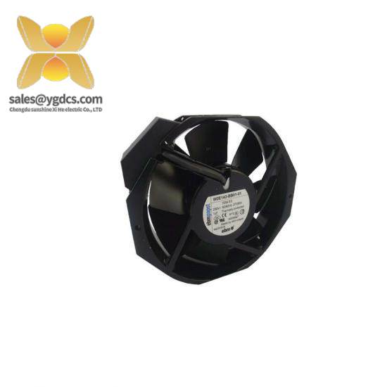 ebm W2E142-BB01-01 AC Axial Fan