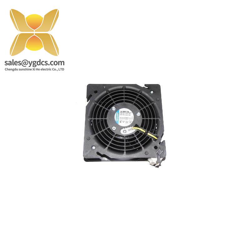 EBMPAPS TYP8550N