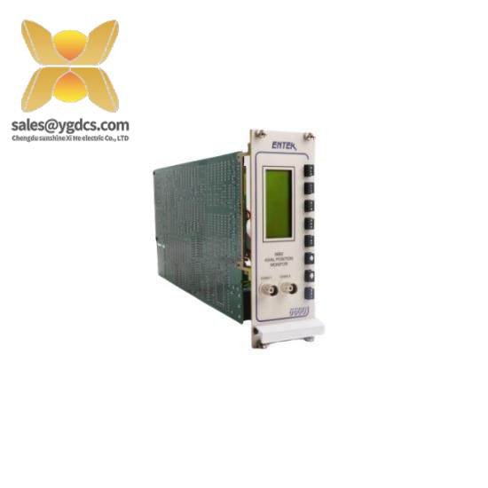 EC6682  Axial Position Monitor