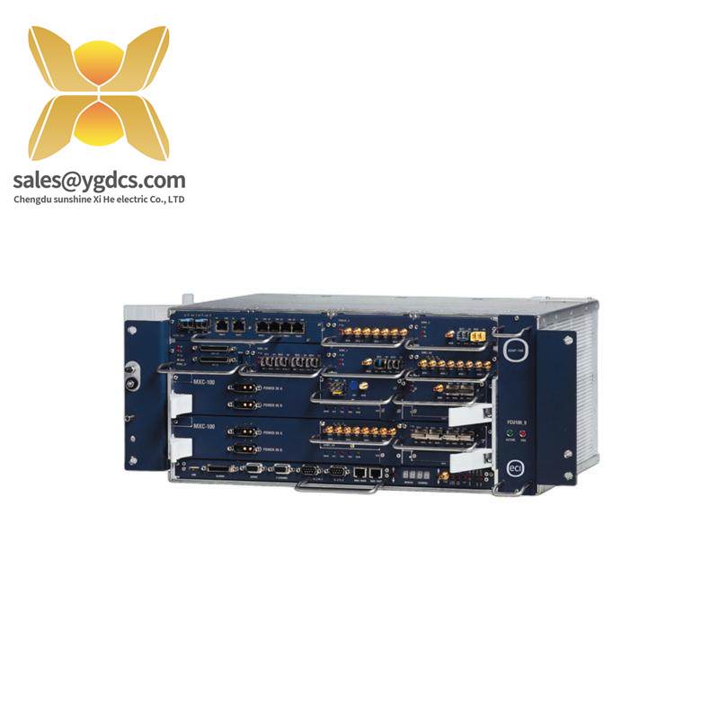 ECI MSPP MULTIPLEXER ECI MSPP MULTIPLEXER XDM-100 Ethernet interface module