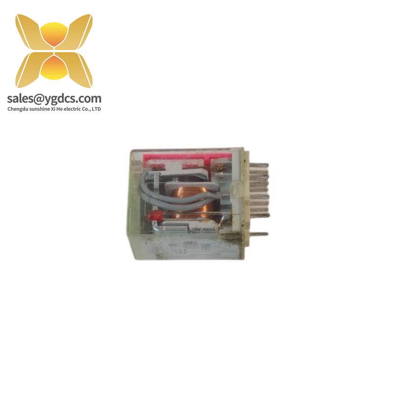 EDL COMAT E45FL 110V AC RELAY TYPE