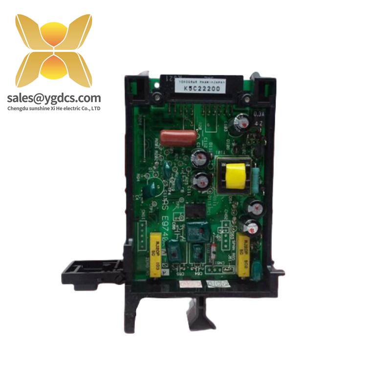 YOKOGAWA EH1*A INPUT MODULE