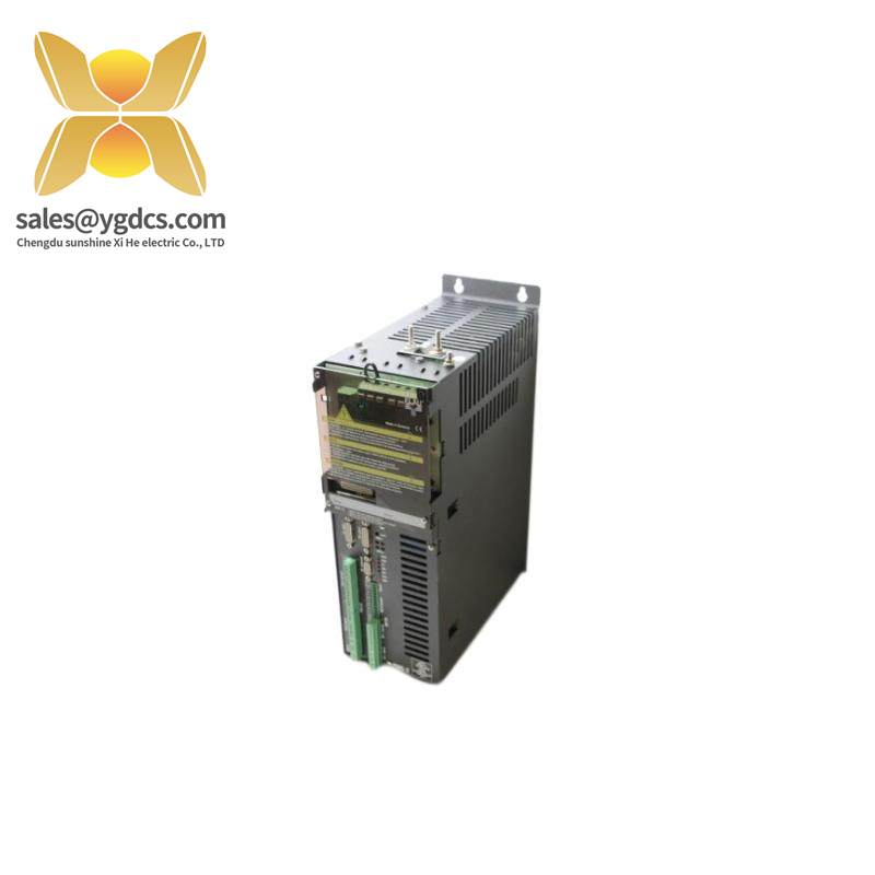 ELAU PMC-2/11/08/000/00/00/00/00/0K Servo Drive