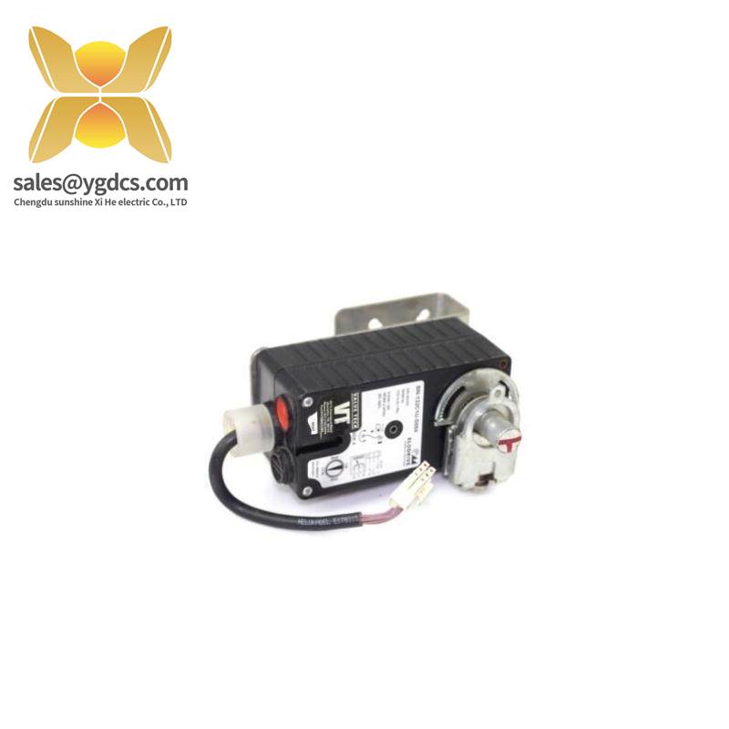 ELODRIVE BN-132C1U-S084 Electronic Failsafe Actuator damper valve