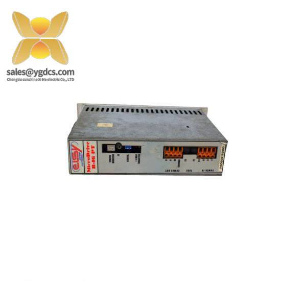 ELSY MicroDrive ll 8-16 PT Servo Drive