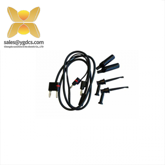 EMERSON 00375-0004-0001 Lead Set with connector