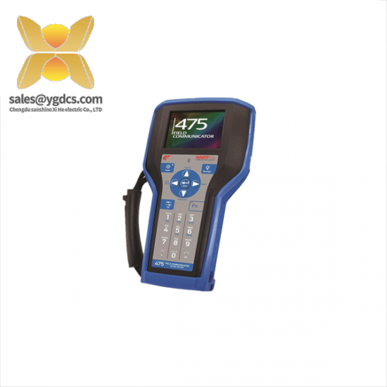 EMERSON 00475-0045-3001 Field Communicator