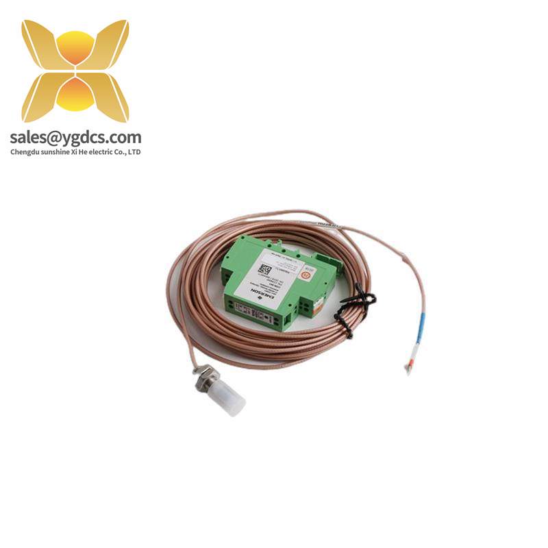 EMERSON 098-01257-01 01257-00-412 PCA BOARD ASSEMBLY