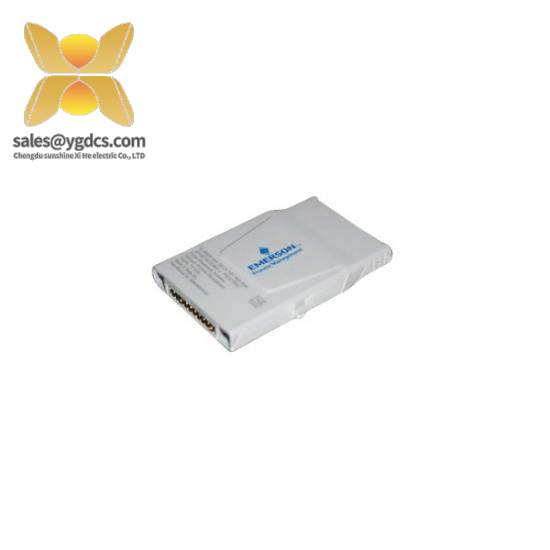 EMERSON 12P4627X072  VDC High Side