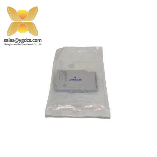 Emerson IC866-0015-4A3-6P