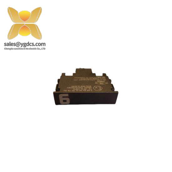 EMERSON 12P4983X302 Charm Address Plug