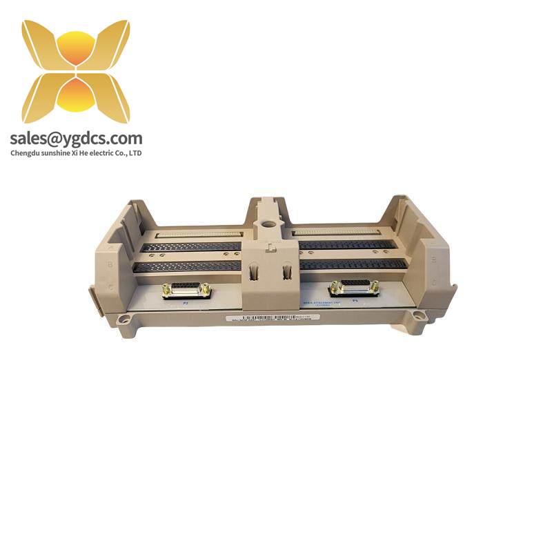 EMERSON 1C31205G01 Remote Node Controller Base 