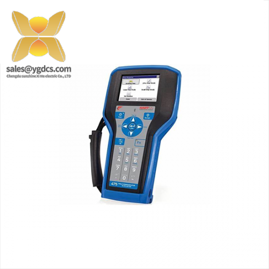 EMERSON 475 FP1EKLUGMTS Field Communicator