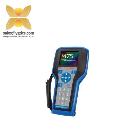Emerson 475FP1EKLUGMT Field Communicator