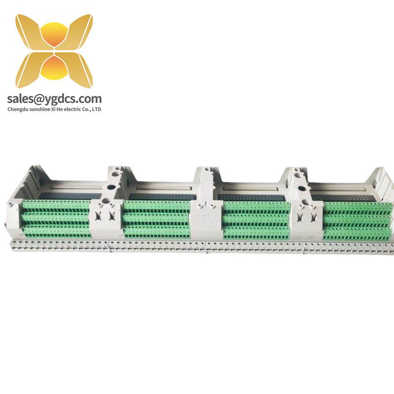 EMERSON 5X00497G01 Slot I/O Base UNIT 