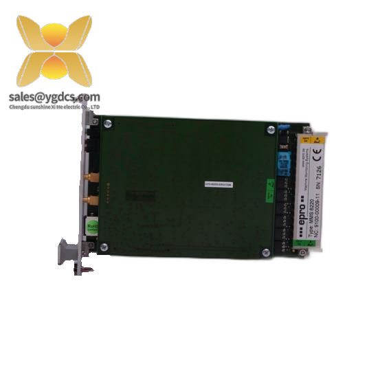 Emerson 6180-4020 Interface Board