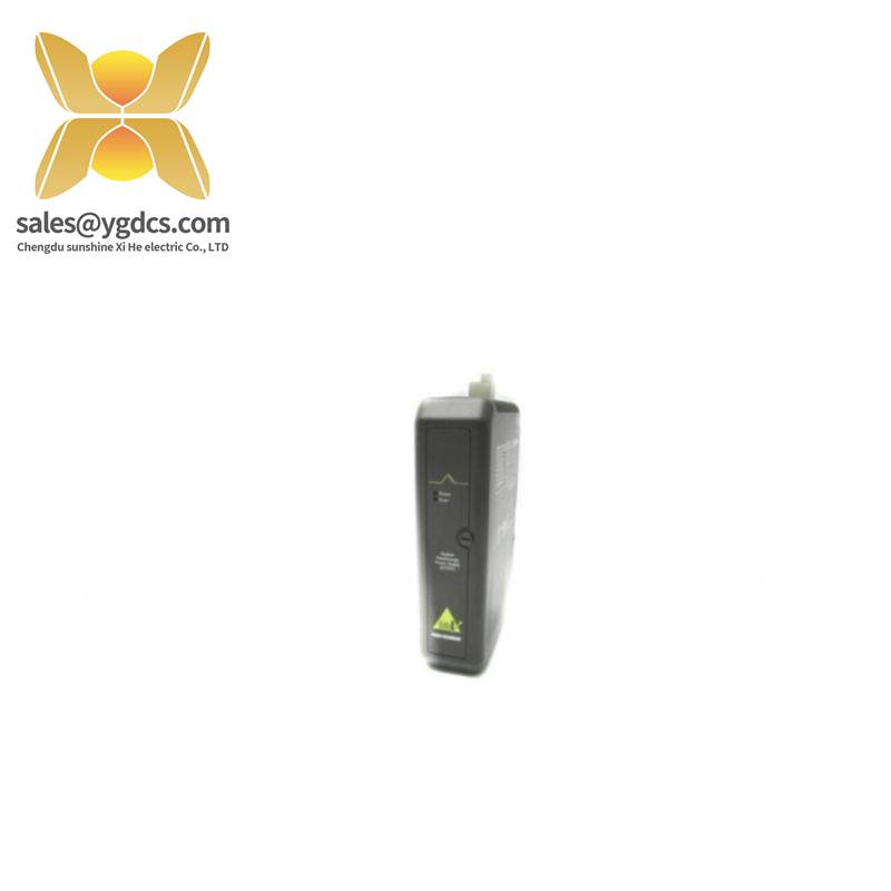 EMERSON A3120/022-000 CSI3120