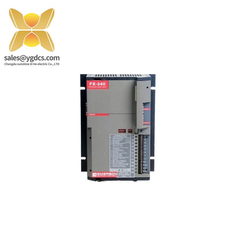 EMERSON A3120/022-000 CSI3120