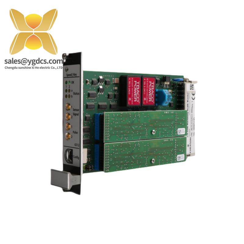 Emerson A6312CD/022-000 Current Probes