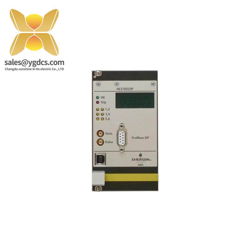 EMERSON A6370D