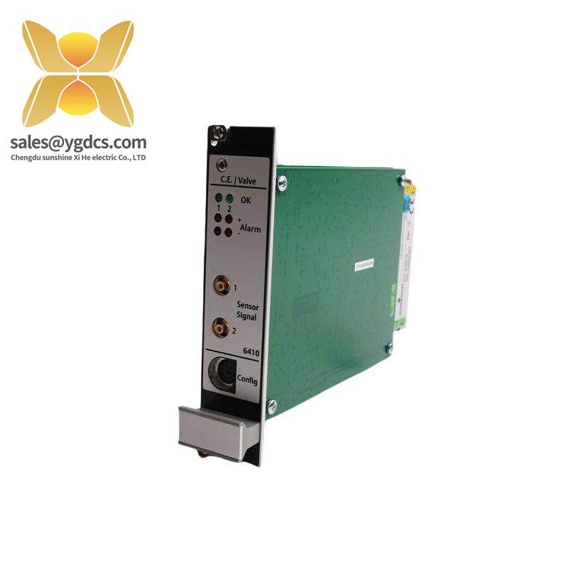 EMERSON A6410 Expansion Monitoring Module