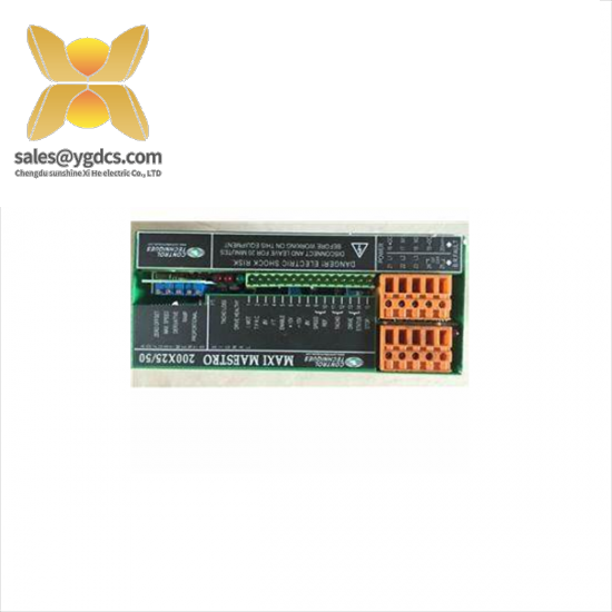 EMERSON CE5009 power supply