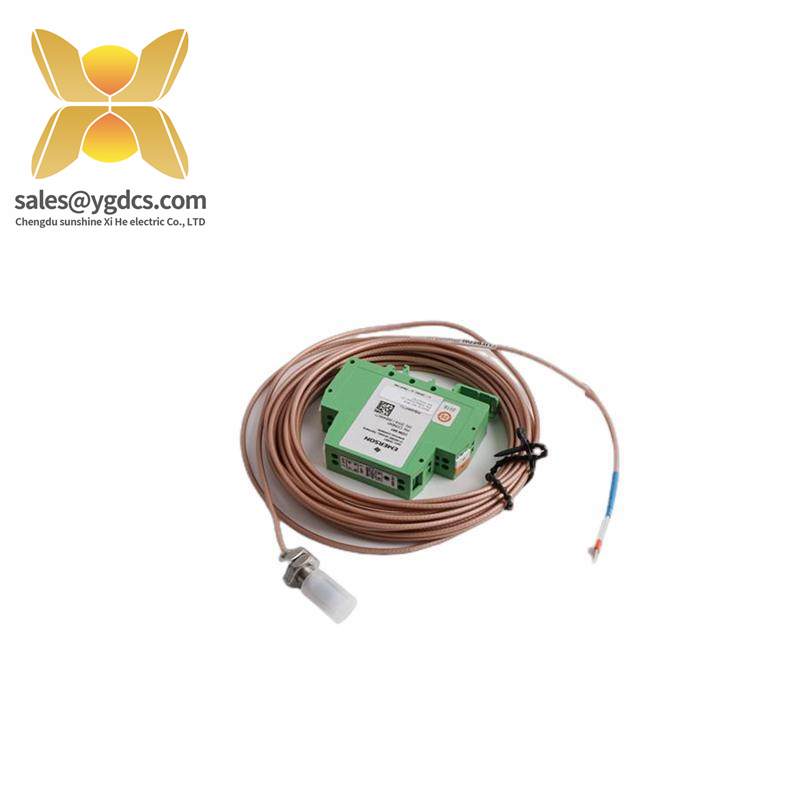 Emerson CON041 PR6423/000-1310 Eddy Current Sensor