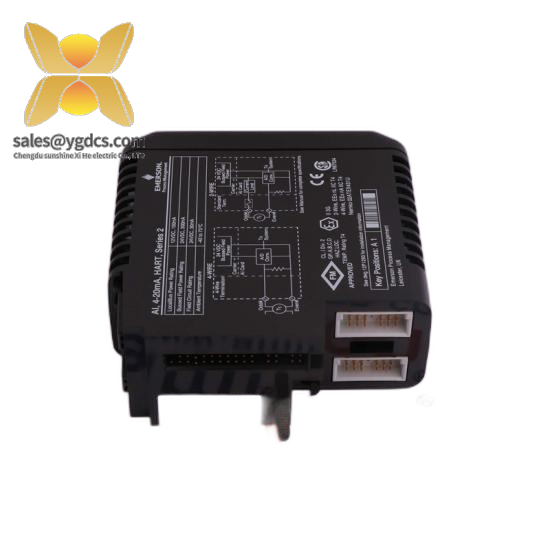 Emerson Control Techniques UNIDRIVE SP4403