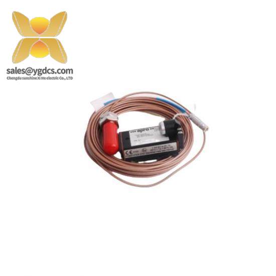 Emerson DeltaV PR9268/207-100 Sensor