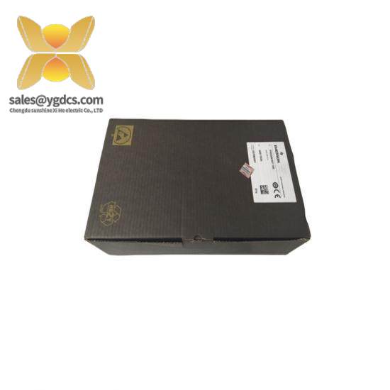 Emerson DeltaV PR9268/307-100 controller