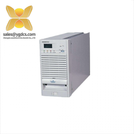 EMERSON EAU01 AC Power Distribution Monitoring Module