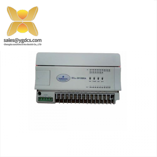 Emerson IC200UDR001-24