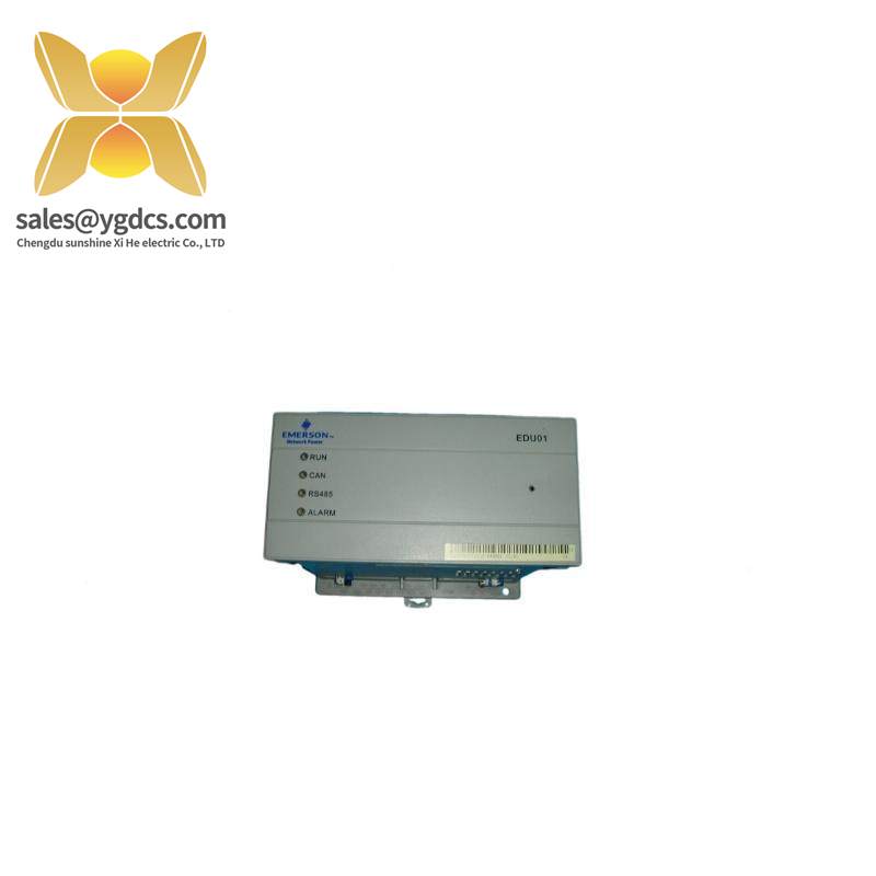 EMERSON EDU01 power supply