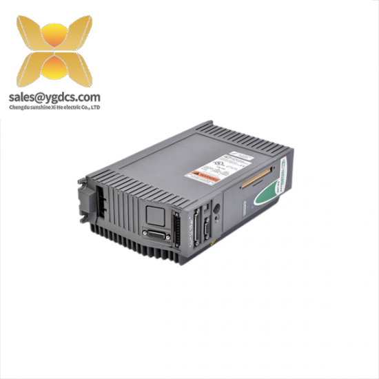 EMERSON EN-208 Digital Servo Drive