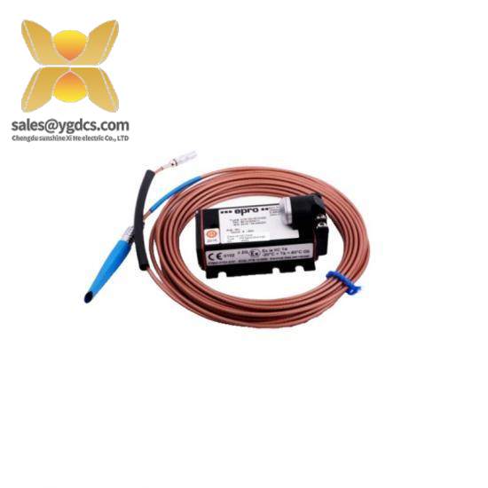 EMERSON EPRO 9210-02094N Machine Health Sensor