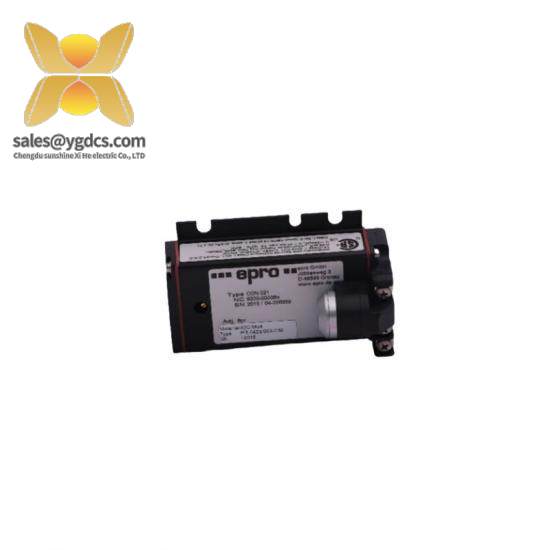 Emerson Epro 940809350121 Pr9350/12 Sensor