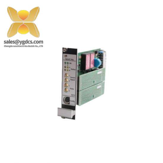 EMERSON EPRO A6312 Current Probe 