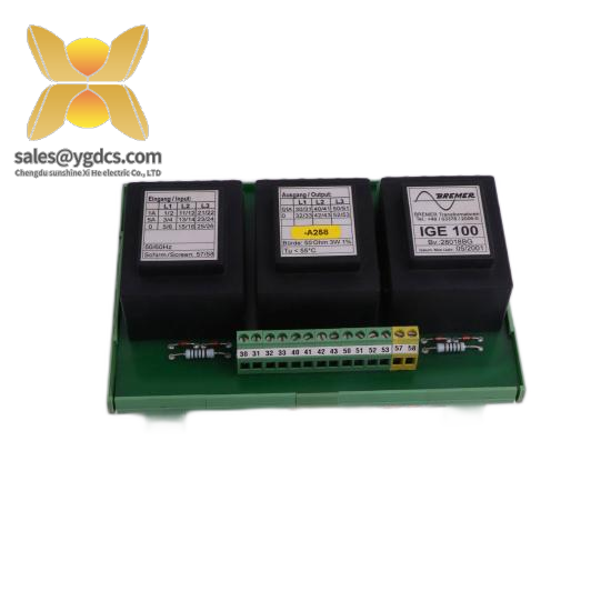 EMERSON EPRO CON021