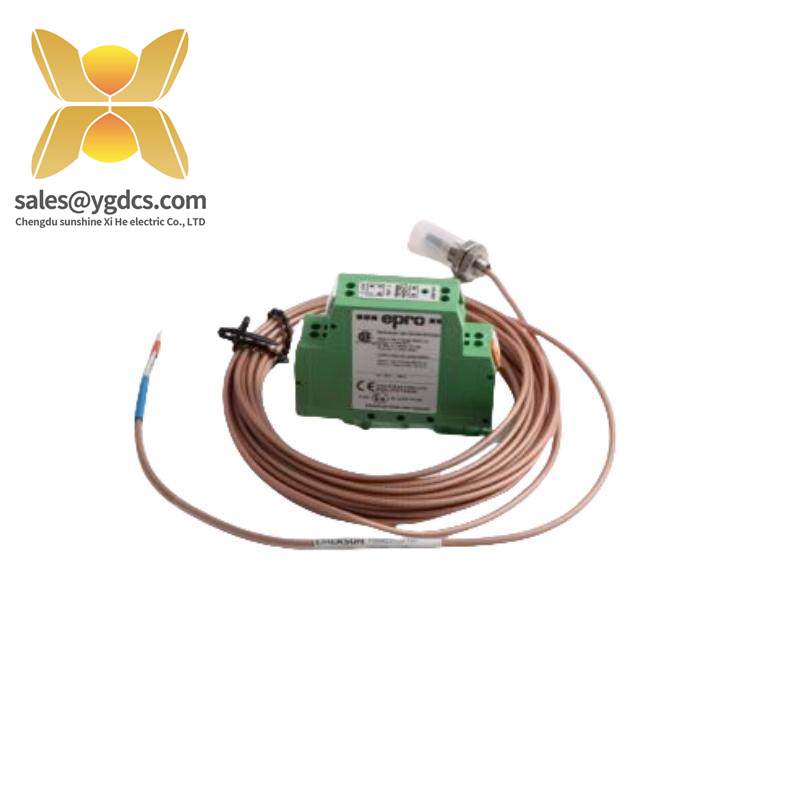 Emerson Epro CON041 PR6423/002-011 9200-00021N Current Sensor