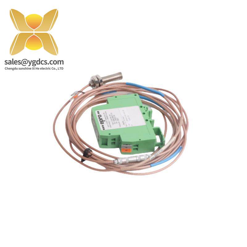 Emerson EPRO PR6423/000-031 Eddy Current Sensor