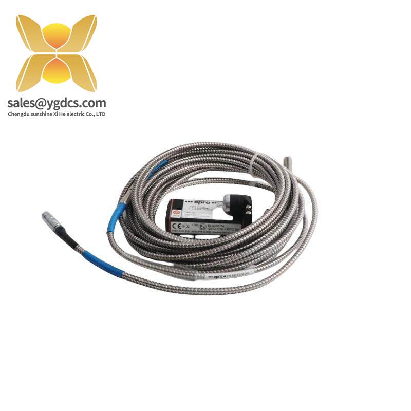 Emerson EPRO PR6423/000-131-CN CON031 eddy current sensor