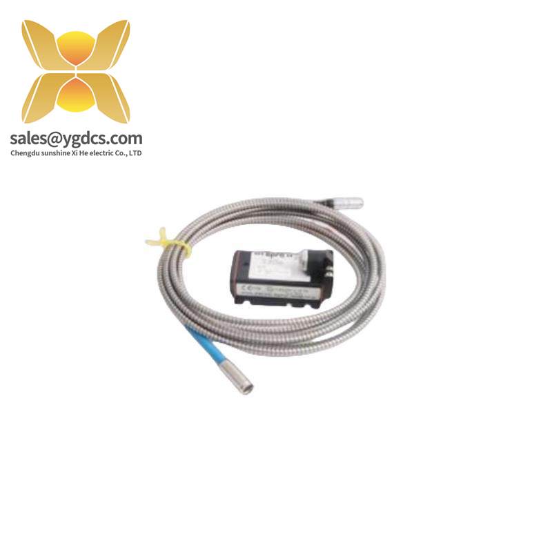 Emerson Epro PR6423/002-140 CON021 Eddy Current Sensor