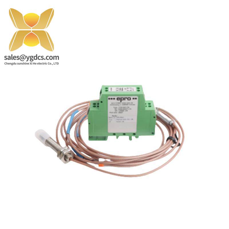 Emerson Epro PR6423/004-131 CON041 Turbine sensor