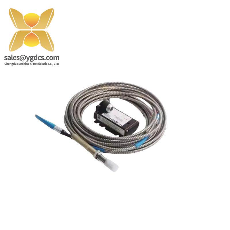 Emerson Epro PR6423/005-001 Eddy Current Sensor