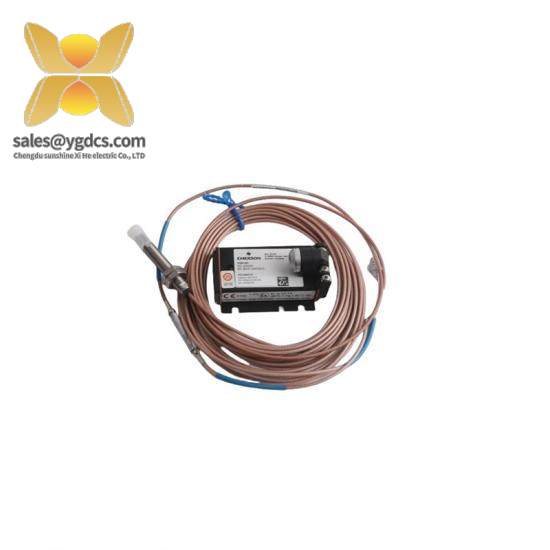 EMERSON EPRO PR6423/00C-030 8mm Eddy Current Sensor