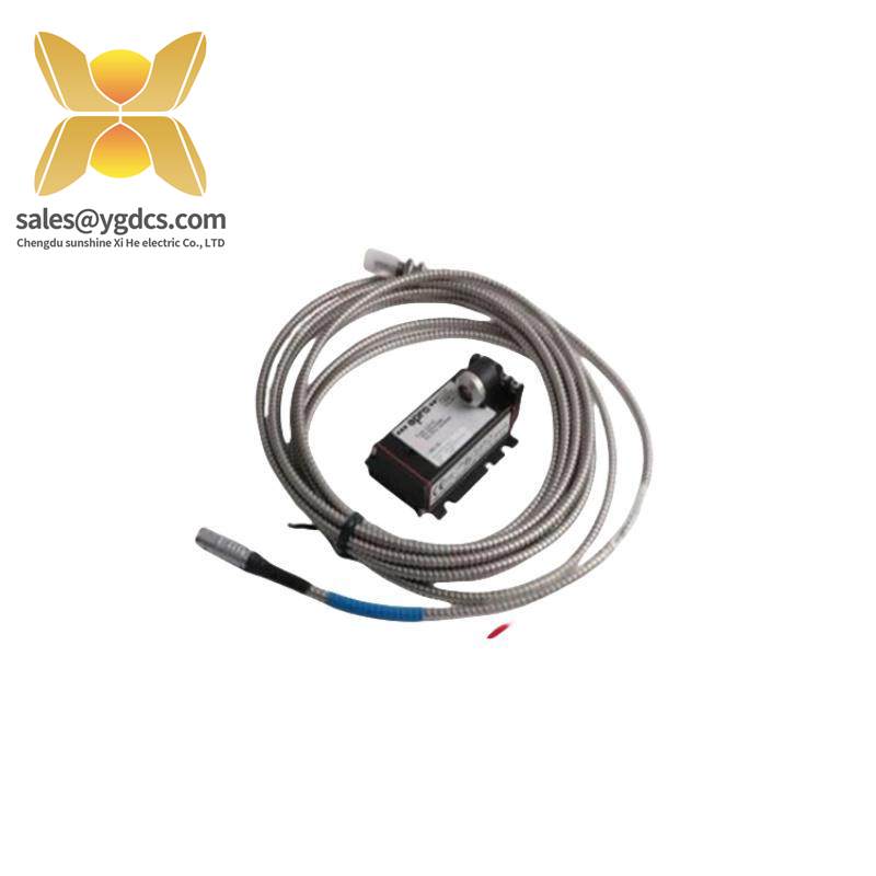 Emerson Epro PR6423/00R-101 CON031 Eddy Current Sensor