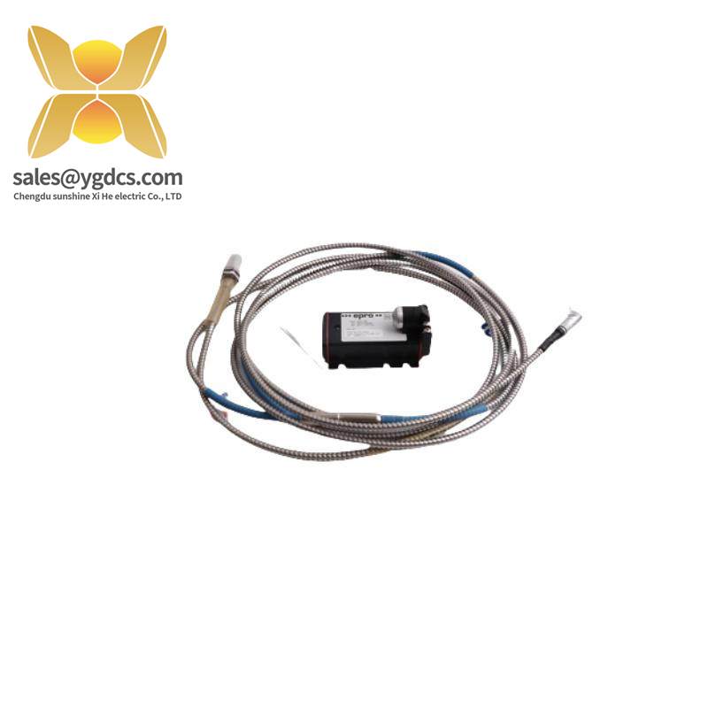 Emerson Epro PR6423/010-010 CON021 Eddy Current Sensor