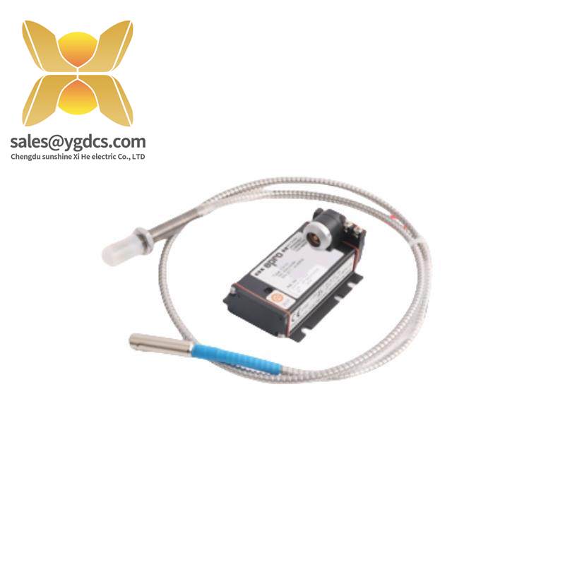 Emerson EPRO PR6423/013-020 CON021 Eddy Current Sensor