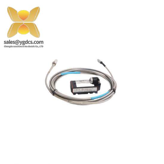 EMERSON EPRO PR6423/016-010 probe with cable