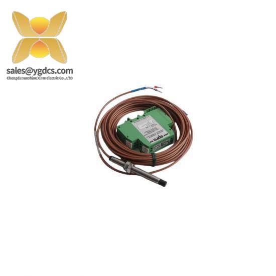 Emerson Epro PR6423/105-141 Eddy Current Displacement Sensor